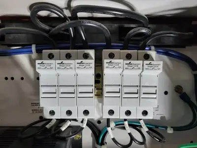 USED EATON PSS160D