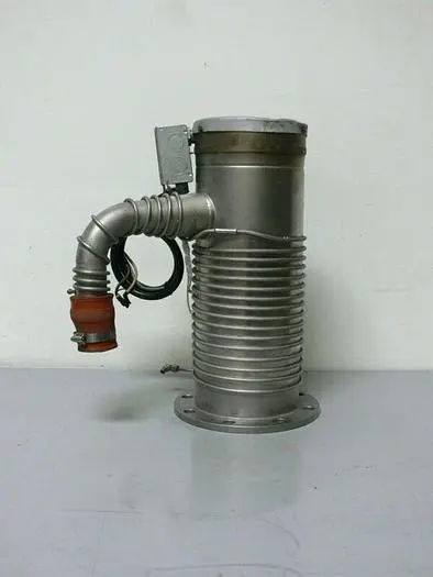 Used UNBRANDED DIFFUSION PUMP W/ 11" FLANGE FITTING Pumps | Equipment Lab #485988