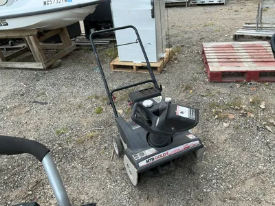 Used _UNKNOWN_ _UNKNOWN_ Snow Blowers Michigan US | Miedema Asset Management Group #1476161
