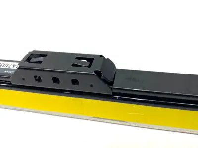 Used KEYENCE Safety Light Curtain Transmitter Slim Type 24 Beam Axes Light Curtains & Grids Michigan US | Maverick Industrial Sales #1392718