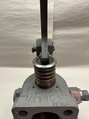USED CLYDE BERGEMANN BP352226-000A