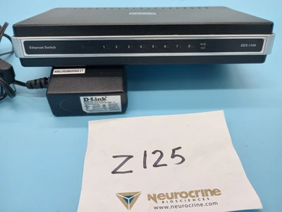 USED D-Link 10/100