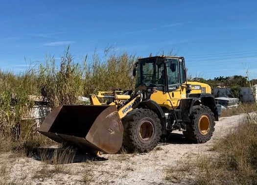 Used 2018 Komatsu WA200 Wheel Loaders Florida US | Zadoon Equipment #1480661