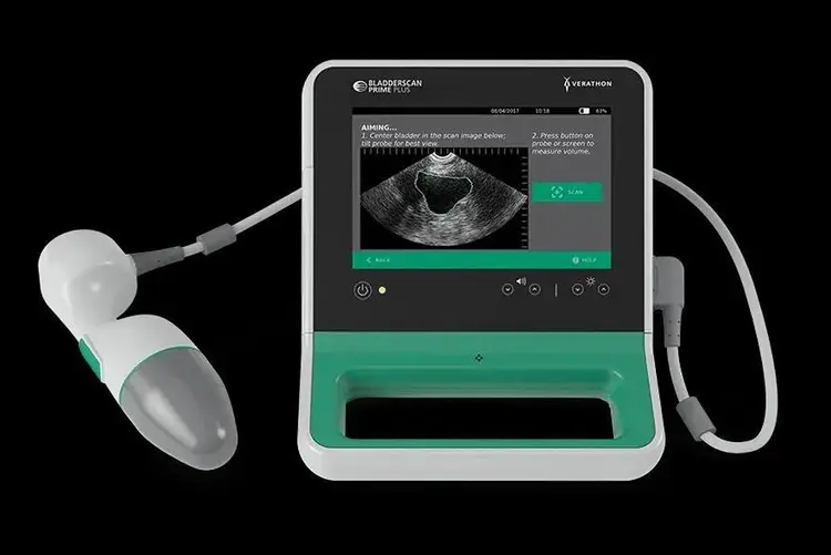 Used VERATHON BLADDERSCAN PRIME PLUS Portable Ultrasound Equipment North Carolina US | Denova Medical #1523950