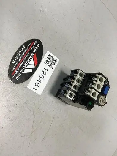 Used MITSUBISHI TH-N12 Relays & Switches Michigan US | Ideal Machinery #707294