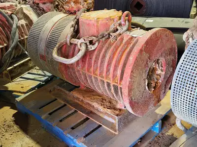 Used GRINDEX 8124.400-0021 Parts (Hydraulics and Pneumatics) British Columbia CA | Lenmark #1440619