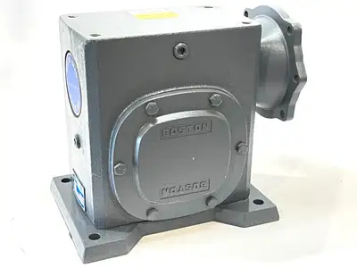 New | in-Stock BOSTON GEAR \ Speed Reducers | Maverick Industrial Sales #1103983