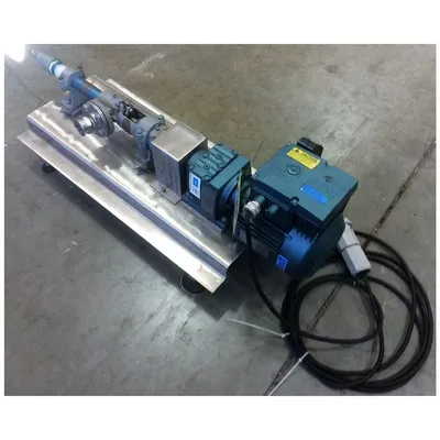 USED ROBBINS & MYERS, INC. SSQ-3L2