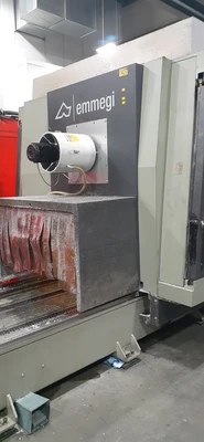 2014 EMMEGI SATELLITE XT 15500 Machining Centers, 5 Axis | Asset Exchange Corporation (9)