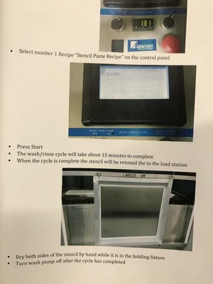 USED 2004 AQUEOUS TECHNOLOGIES SMARTONE