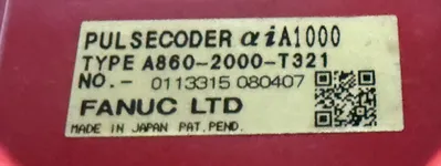 FANUC A06B-0243-B000#0100 Servo Motors | Great American Equipment Company (4)