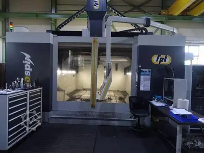 Used 2022 FPT DINOSPIN Vertical Machining Centers Georgia US | Shub Machinery #803910