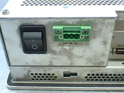 Used PHOENIX CONTACT DVGOTC5115 002BF Automation Control (HMI) Ohio US | HGR 24 #1095345
