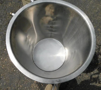 USED 15 GALLON TANK 50 GALLON