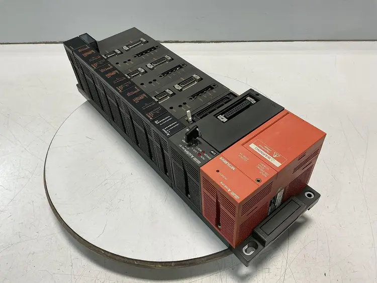 Used MITSUBISHI A1S61PN Input / Output Modules Michigan US | Ideal Machinery #691627