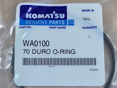 NEW KOMATSU WA0100