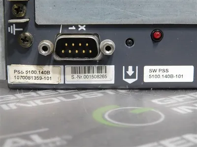 Bosch PSS 5100.140 B Weld Timer Module PSS 5000 SW PSS 5100.140B-101 New
