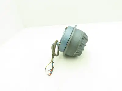 Ziehl-Abegg EKHR 355/4 Axial Centrifugal Fan Motor 240VAC 1Ph H441271