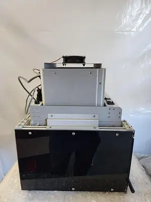 DYMAX MODEL 2000 FLOOD, ECE ZIP SHUTTER, LIHT SHEILD, 400 WATT POWER SUPPLY