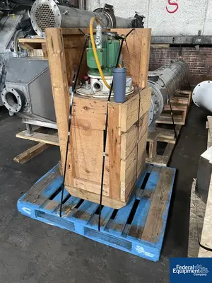 USED GEA Niro 96" GEA Niro Sanitary Spray Drying System, Model PSD4, S/S