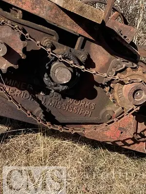 USED MINER 4" EDGER
