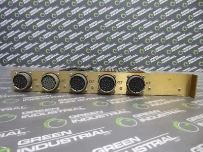 Gould Modicon C521 PROM Board Assembly Rev. C Used