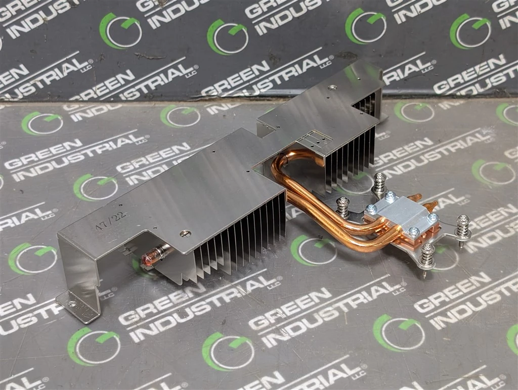 B&R SIRIUS 47/22 Industrial Workstation Heatsink Assembly Used