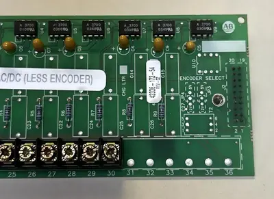 Used ALLEN-BRADLEY 42336-172-54 I/O Boards & Replacement Parts Ohio US | Surplus Asset Holdings #1239718