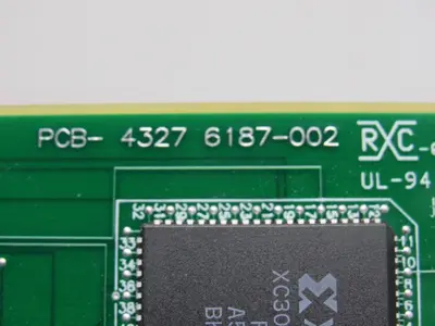 Unisys 43276203-012 4327 6187-002 PR00190002 Capri PCBA Circuit Board