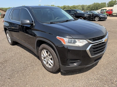 Used 2019 CHEVROLET TRAVERSE SUVs Michigan US | Miedema Asset Management Group #1323910