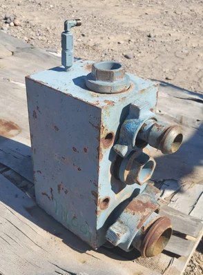 USED WHEATLEY P-50