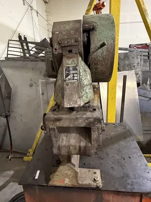 Used PEDDINGHAUS PEDDY Ironworkers California US | Heavy Wall Consulting #1412121