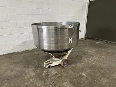 400L Stainless Steel Bowl