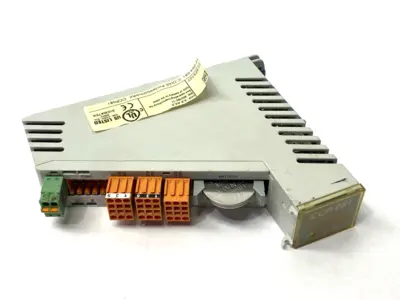USED SIGMATEK C-DIAS PROCESSOR MODULE CCP081 MISSING COVER