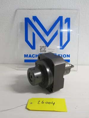 Radial  Live Driven Tool for DMG Mori Seiki SL-25Y ER40 CNC Lathe 65mm x 75 mm