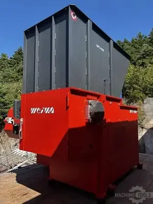 Used 2023 WEIMA WLK 800 F+ Shredders Arizona US | KD Machinery #395587