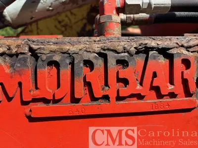 Used MORBARK 640 LOG DEBARKER Debarkers North Carolina US | CAROLINA MACHINERY SALES #1352583