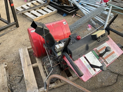Used MTD 10/28 Snow Blowers Michigan US | Miedema Asset Management Group #1761292