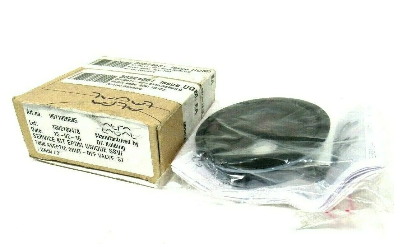 NEW ALFA LAVAL 9611926545 SERVICE KIT