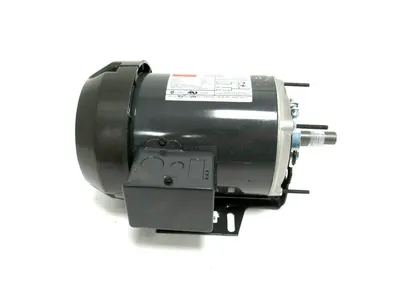 NEW DAYTON 6XJ11BE MOTOR 1/2HP 115V S55RBG-8332