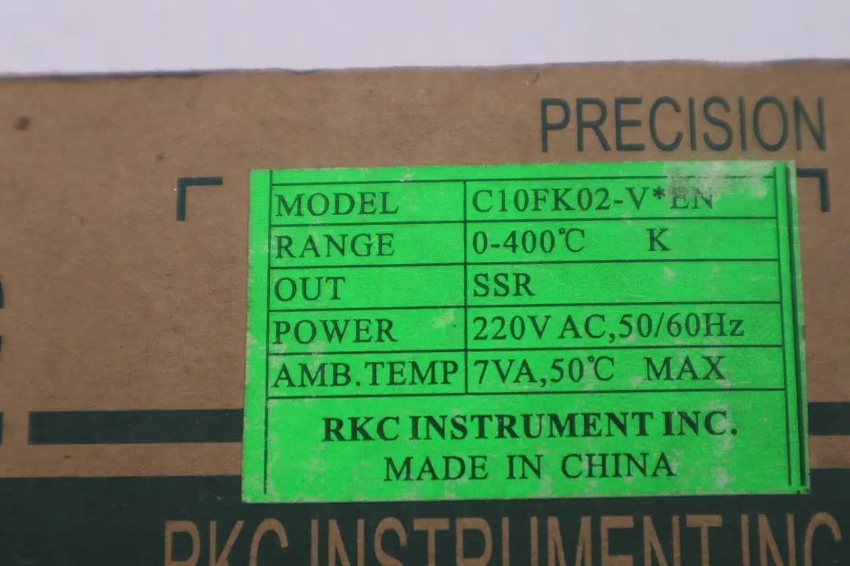 Used _UNKNOWN_ _UNKNOWN_ Temperature Controls Pennsylvania US | Global Equipment International, LLC #1436435