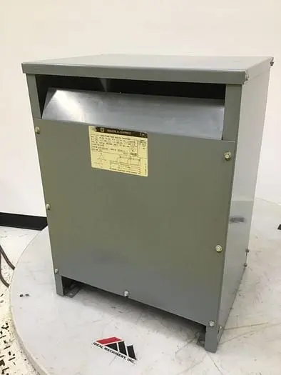 Used SQUARE D C7TQ6523R2 Transformers Michigan US | Ideal Machinery #589664