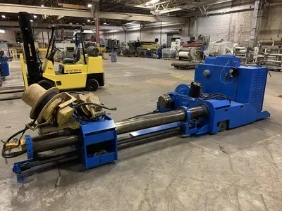 Used JAGENBERG SE-18 Winders & Rewinders (Paper) Pennsylvania US | Global Equipment International, LLC #449201