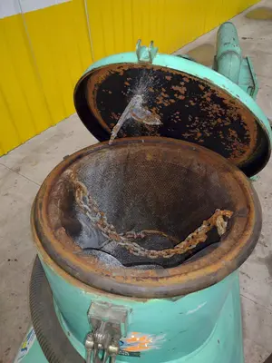 USED MASTER CHEMICAL