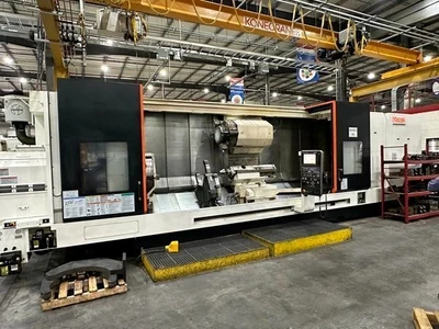 2012 MAZAK CYBERTECH TURN 5500M CNC Lathes, Slant Beds | N & R Machine Sales (3)