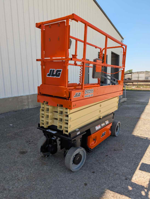 USED 2019 JLG 2632ES