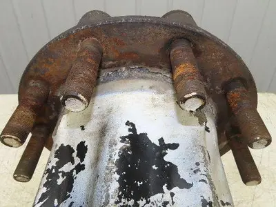 ConMet 102208L Rear Axle Hub