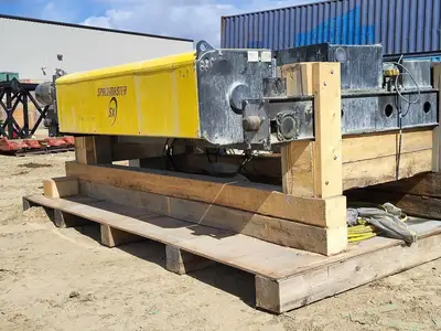 USED 2005 R&M MATERIALS HANDLING SX70620500P65END0F