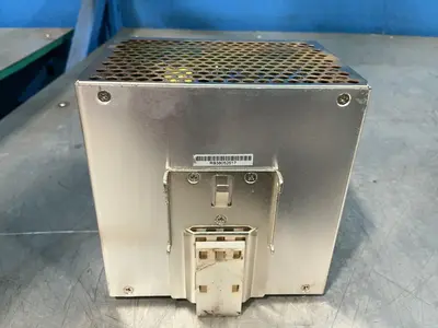 Used MEAN WELL DRT24024 DIN Rail Power Supplies Ohio US | HGR 24 #1335569