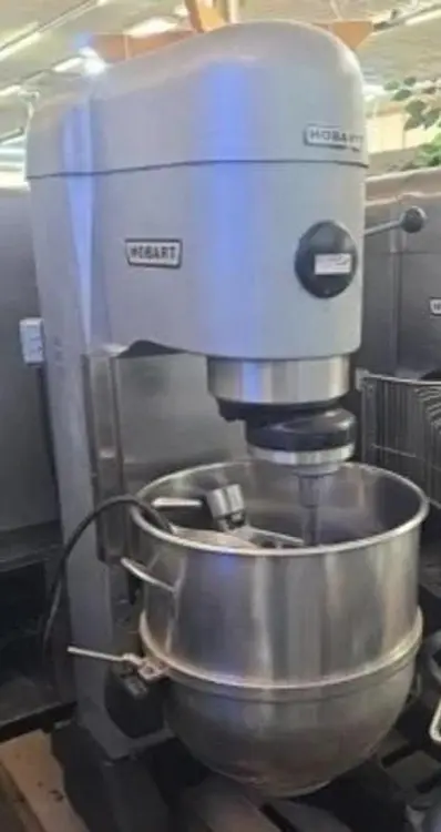 Used HOBART 140 Planetary Mixers British Columbia CA | Surrey Food Equipment #872160